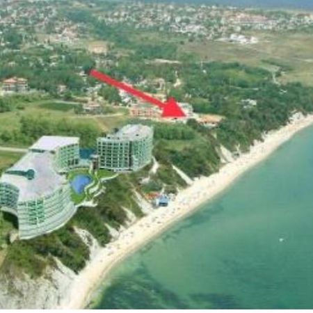 Rose Apartment On The Beach Bjała Zewnętrze zdjęcie