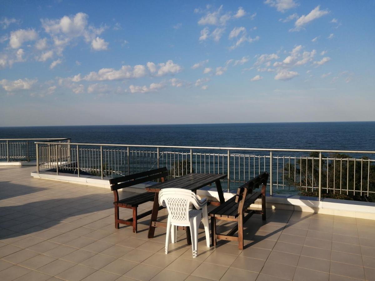 Rose Apartment On The Beach Bjała Zewnętrze zdjęcie